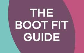 Boot Fit Guide How To Measure Your Feet For Wide Fitting Boots