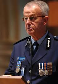 Queensland police commissioner Bob Atkinson says a naked romp by specialist officers has capped off a &quot;nightmare&quot; few months for the service. - bob-atkinson200-200x0