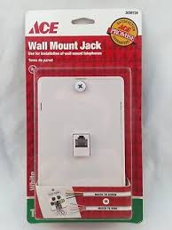 Ace Hardware Ace 3038734 Wall Mount