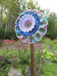 Glass Garden Flowers