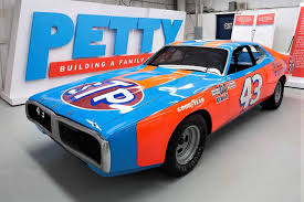 nascar great richard petty s collection