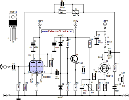 simple hybrid audio lifier circuit