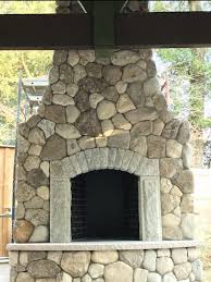 Perfect Stone Veneer For Your Fireplace