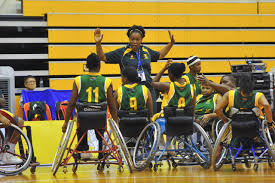 wheelchair basketball grow in sa