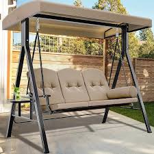 Large Patio Swing Chair