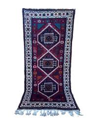 handmade malatya carpet runner 118 cm x