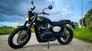 triumph street scrambler 900 2022 ph