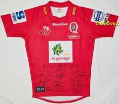 Find the latest queensland reds news, queensland reds schedule, queensland reds results, queensland reds video & queensland reds match highlights on fox sports Qld Reds Signed Jersey 2013 Queensland Reds Rugby Jersey 130 Years Anniversary Ebay