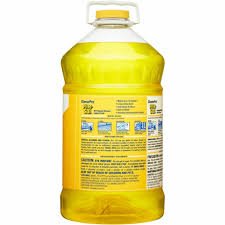 cloroxpro pine sol all purpose cleaner