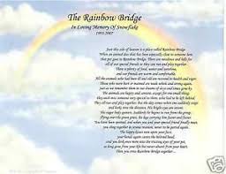 It's important to see from the perspective of the alzheimer's sufferer and remember they are dealing with this pain and not intentionally being difficult. The Rainbow Bridge Poem Pet Memorial Pet Loss Print On Popscreen