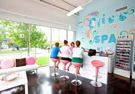 bliss nail spa things to do in