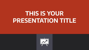 Free Simple And Corporate Powerpoint Template Or Google