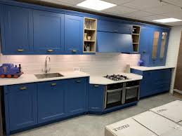 As german specialist for professional thermal cooking equipment, we have been working on new and intelligent ideas classical cooking equipment combined with innovative multifunctional appliances. Ex Display Kitchen Beeck German Complete Corian Worktop Appliances Midlands Used Kitchen Exchange