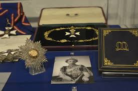 Grand cross's star of the order o. 9 Order Of The British Empire Tallinn Museum Of Orders Of Knighthood