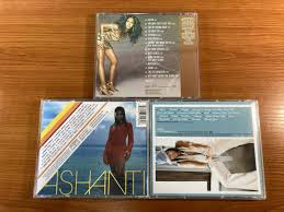 w6600 アシャンティ ashanti cd アルバム