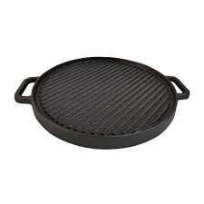 cast iron stove top grill pan masflex