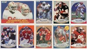 Featuring a deep draft class, the market for 2020 nfl cards has proven to be quite strong. 1990 Fleer Football Cards 10 Most Valuable Wax Pack Gods