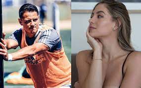 Sarah kohan is an australian law student, casually studying at both harvard and columbia university, who is travelling the world being uncontrollably hot. Sarah Kohan Reacciona A Video De Chicharito Hernandez Con Otra Mujer