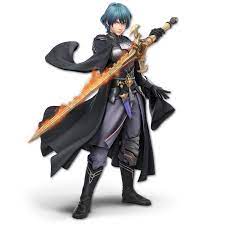 Byleth (SSBU) - SmashWiki, the Super Smash Bros. wiki