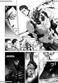Kei Kurono (Gantz) VS Shokichi Komachi (Terraformars) - Battles - Comic Vine