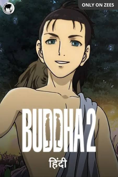 Buddha 2: The Endless Journey (2014) Animated Movie Download ( Hindi & Japanese ) Dual Audio Bluray 480p 720p 1080p