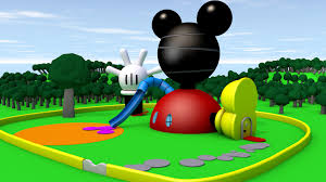free mickey mouse clubhouse