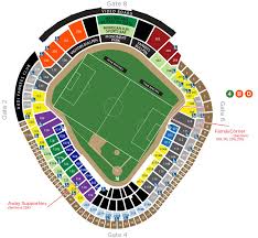 Described Bronx Stadium Seating Chart Yankee Stadium Seating