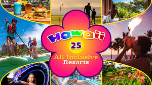 hawaii all inclusive resorts vacation