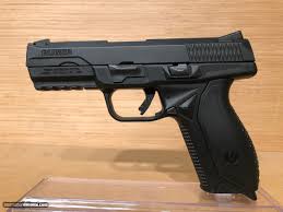 ruger american pistol 8605 9mm
