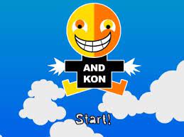 And Kon game - To14.com - Play now !