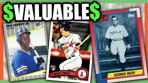 10 Expensive Baseball Cards Worth Money Valuable Baseball Cards To Look For