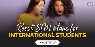 best sim plans for international