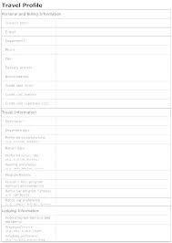 Client Profile Form Template Hair Client Consultation Form Template