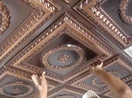 Installing them is a diy home improvement project you can use to create anything from a traditional to a modern look in your room. Project Calculator Installation Instructions For 24 X 24 Drop In Faux Tin Ceiling Tiles Ceilingdecorating Com