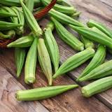 What does okra do to your stomach?