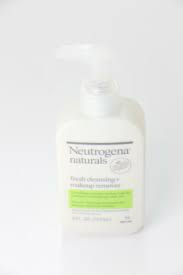 neutrogena fresh cleansing makeup