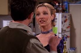 I m Very Bendy The Ten Best Phoebe Episodes of Friends.