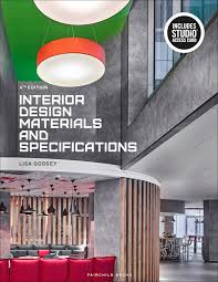 interior design materials and