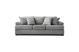 ryan 98 queen sleeper sofa gray