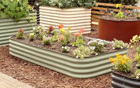 Raised Garden Bed Materials What S