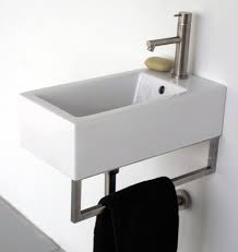 Lacava Tiny Sink Immerse St Louis