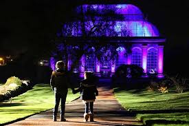 royal botanic gardens edinburgh