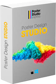 poster design software poster studio
