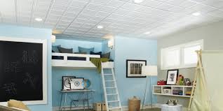 Basement Remodeling Ceilings