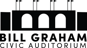 Venue Info Bill Graham Civic Auditorium