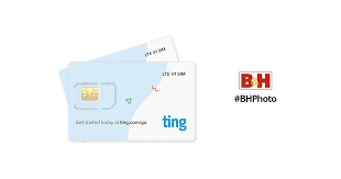 A few days ago, i saw edit: Ting Lte 3 In 1 Sim Card Kit With 60 Savings Strk X1pack2gb B H