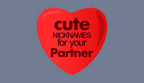 Invest enough time to pick a name. Top 80 Cute Nicknames For Your Boyfriend Or Husband