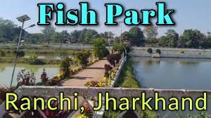 मछली पार्क (fish park), रांची || Fish Park - YouTube