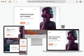 20 best free bootstrap templates 2023