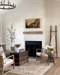 16 fireplace accent wall ideas to add